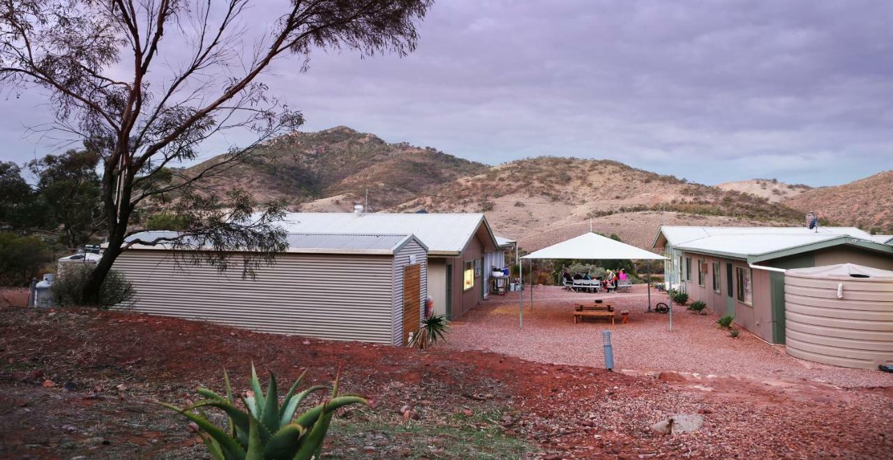 Villa Pichi Richi Park à Quorn Extérieur photo